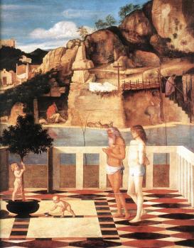 Giovanni Bellini : Sacred allegory